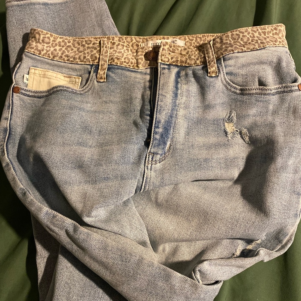 Judy blue jeans
